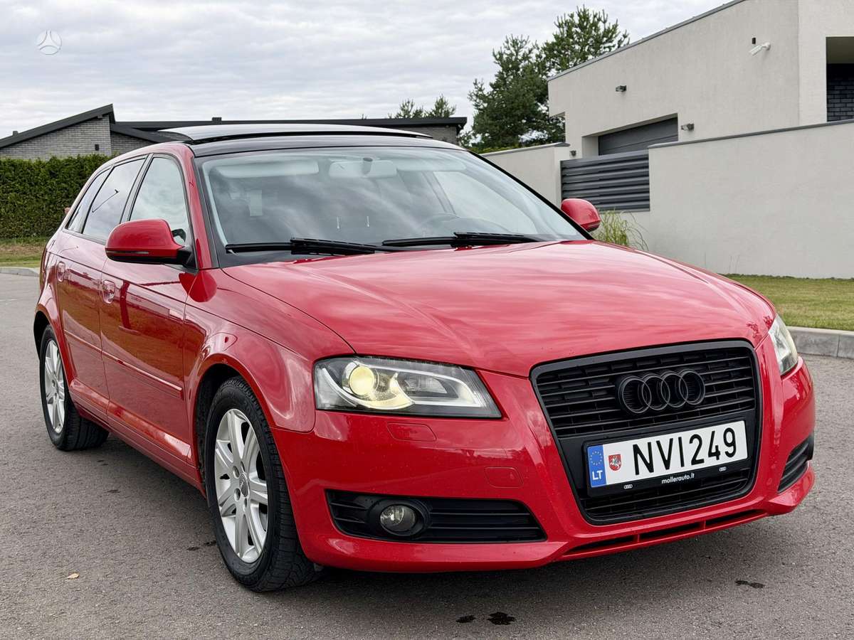 Audi A3, 1.6 l., Универсал