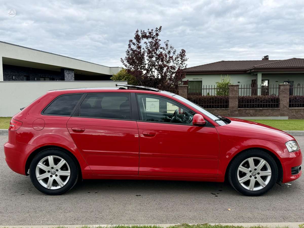 Audi A3, 1.6 l., Универсал