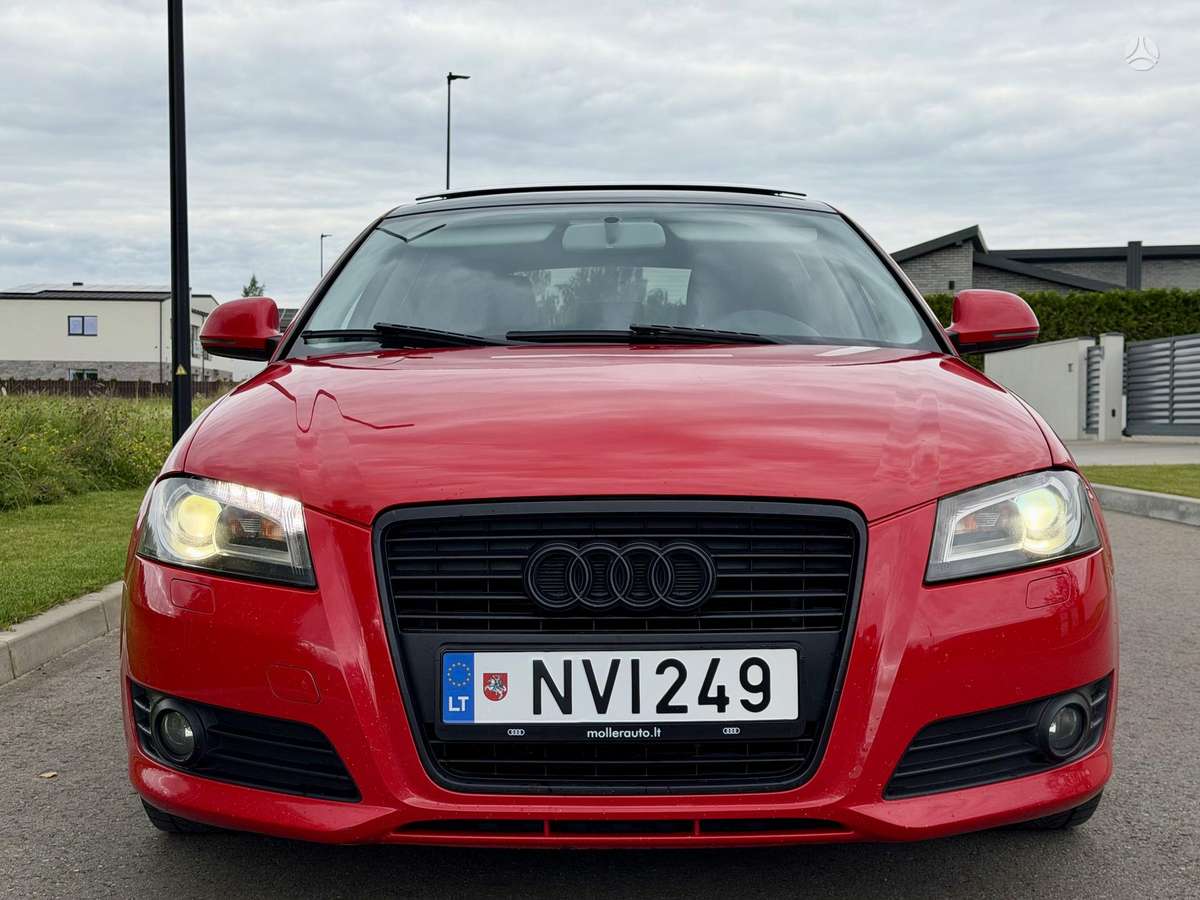 Audi A3, 1.6 l., Универсал