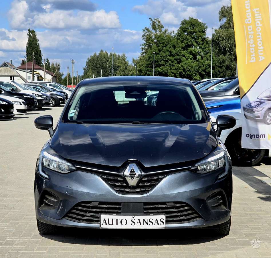 Renault Clio, 1.5 l., hatchback