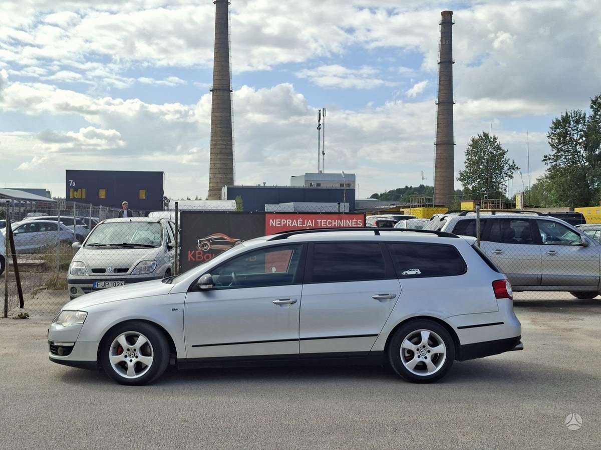 Volkswagen Passat, 2.0 l., Универсал