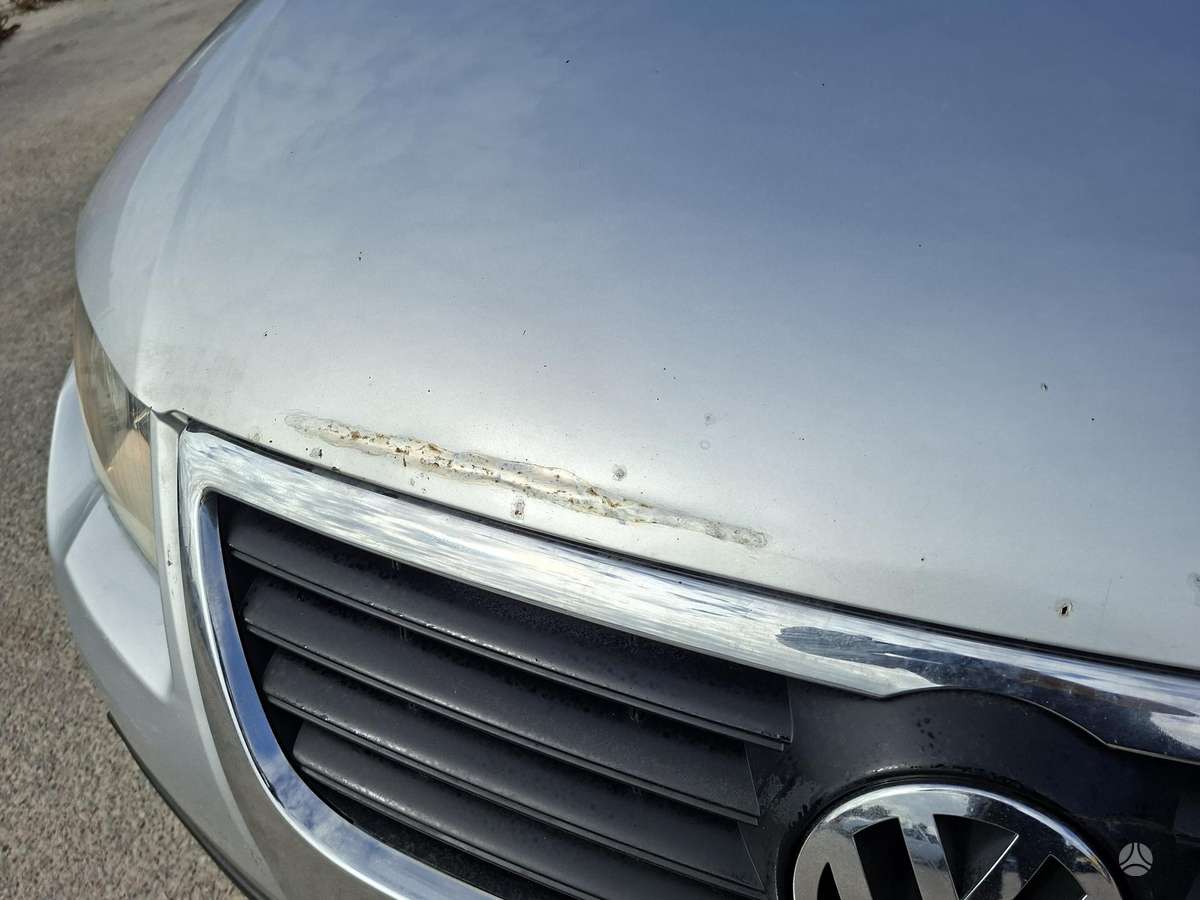 Volkswagen Passat, 2.0 l., Универсал