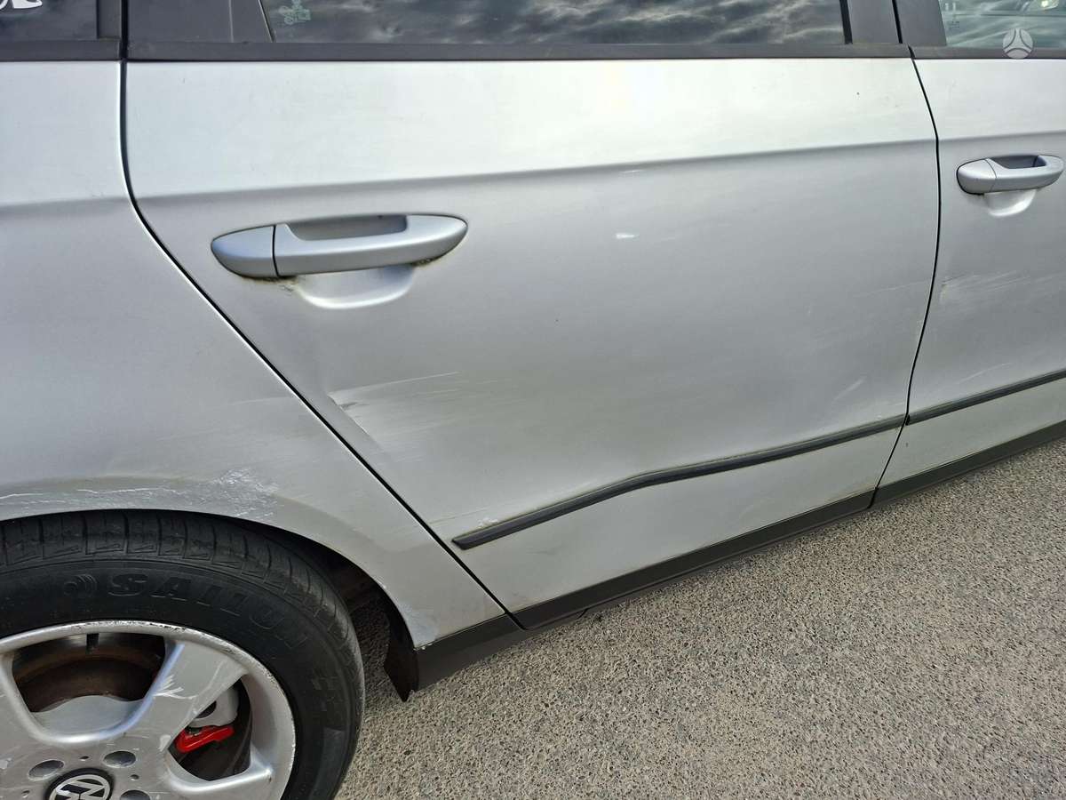 Volkswagen Passat, 2.0 l., Универсал