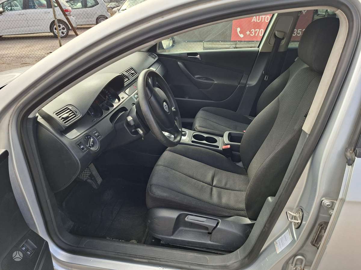 Volkswagen Passat, 2.0 l., Универсал