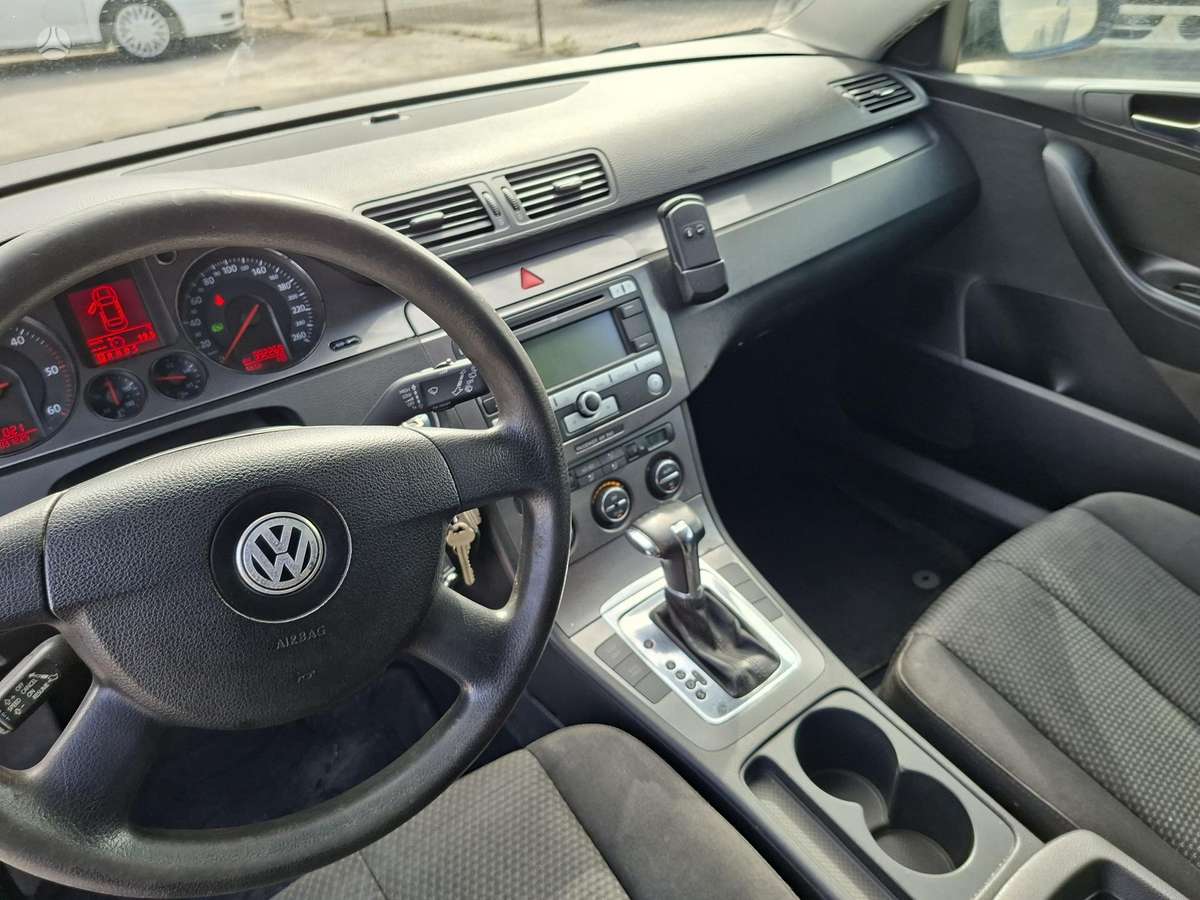 Volkswagen Passat, 2.0 l., Универсал