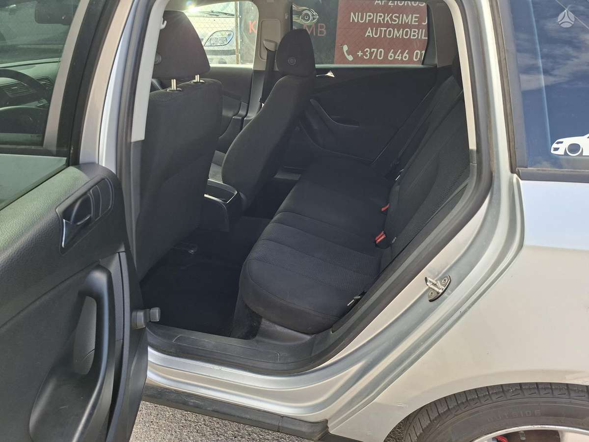 Volkswagen Passat, 2.0 l., Универсал