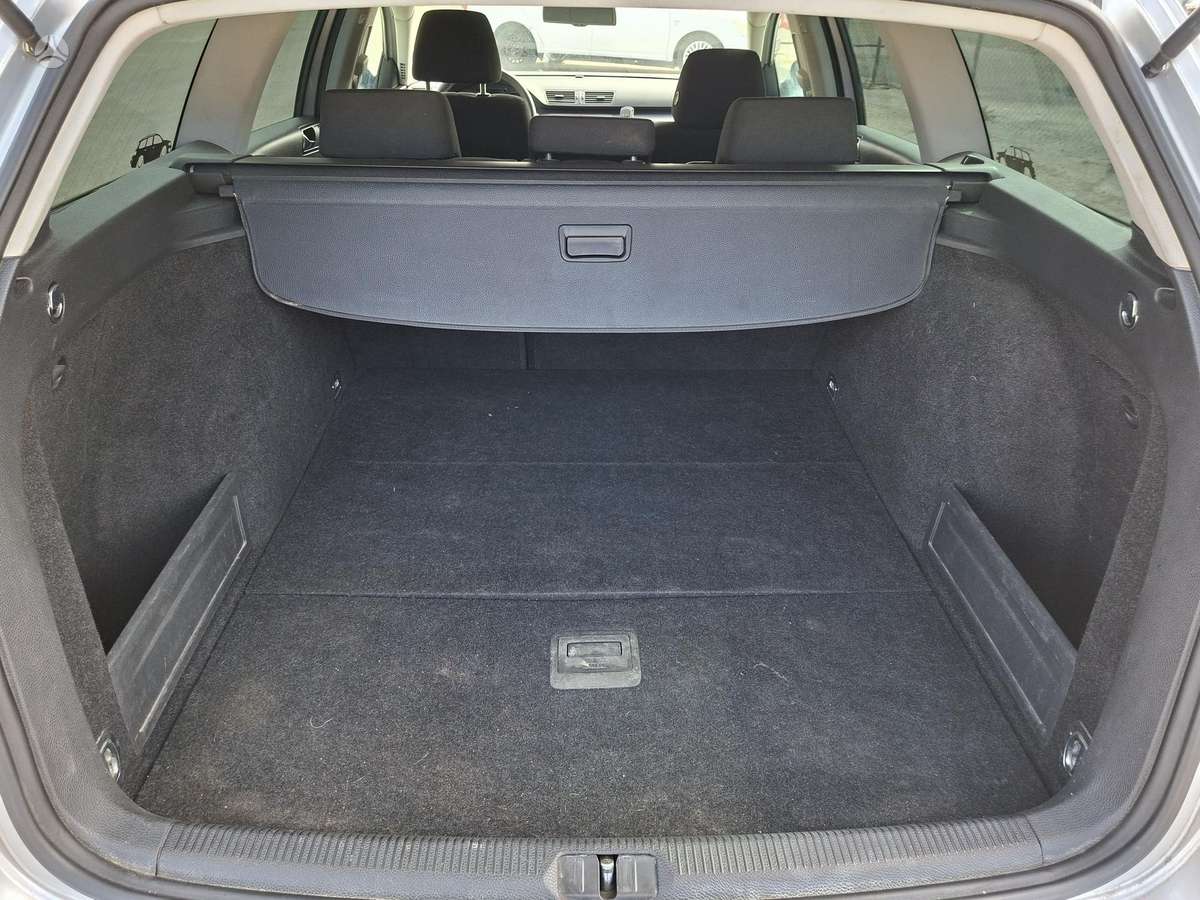 Volkswagen Passat, 2.0 l., Универсал