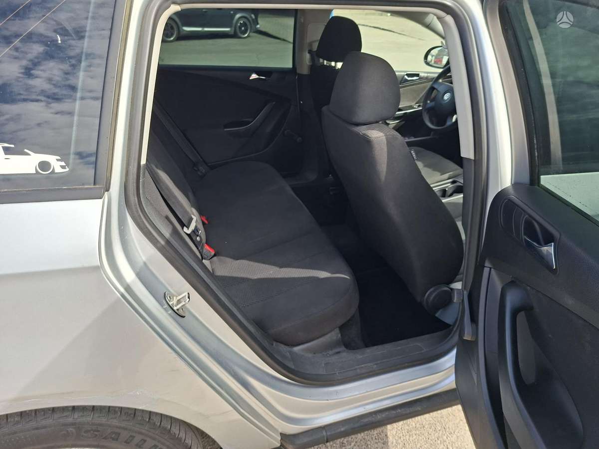 Volkswagen Passat, 2.0 l., Универсал