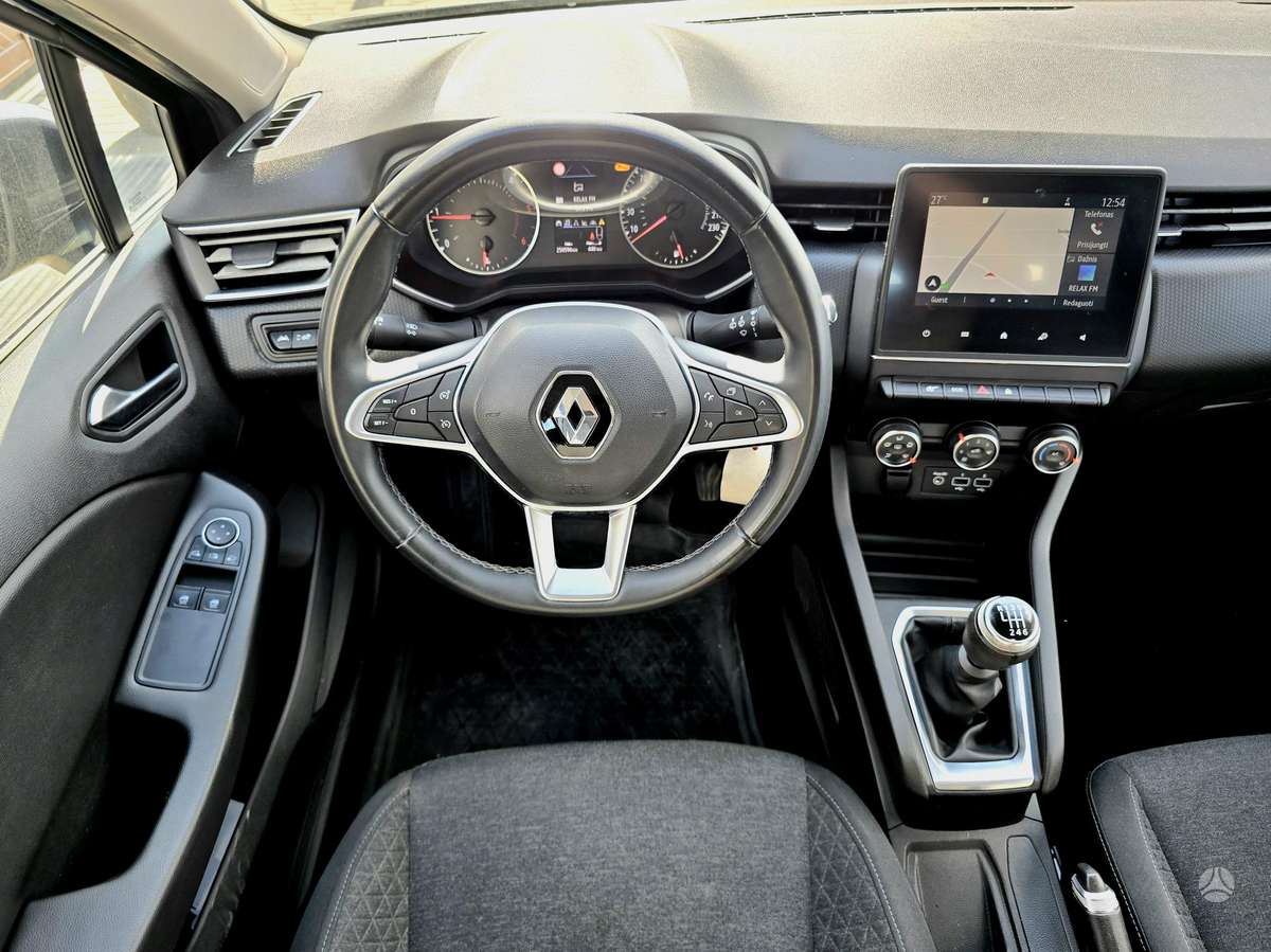 Renault Clio, 1.5 l., hatchback
