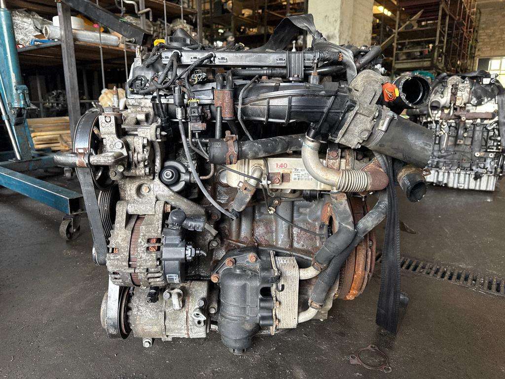 Kia Sorento, D4HB, gearbox, engine