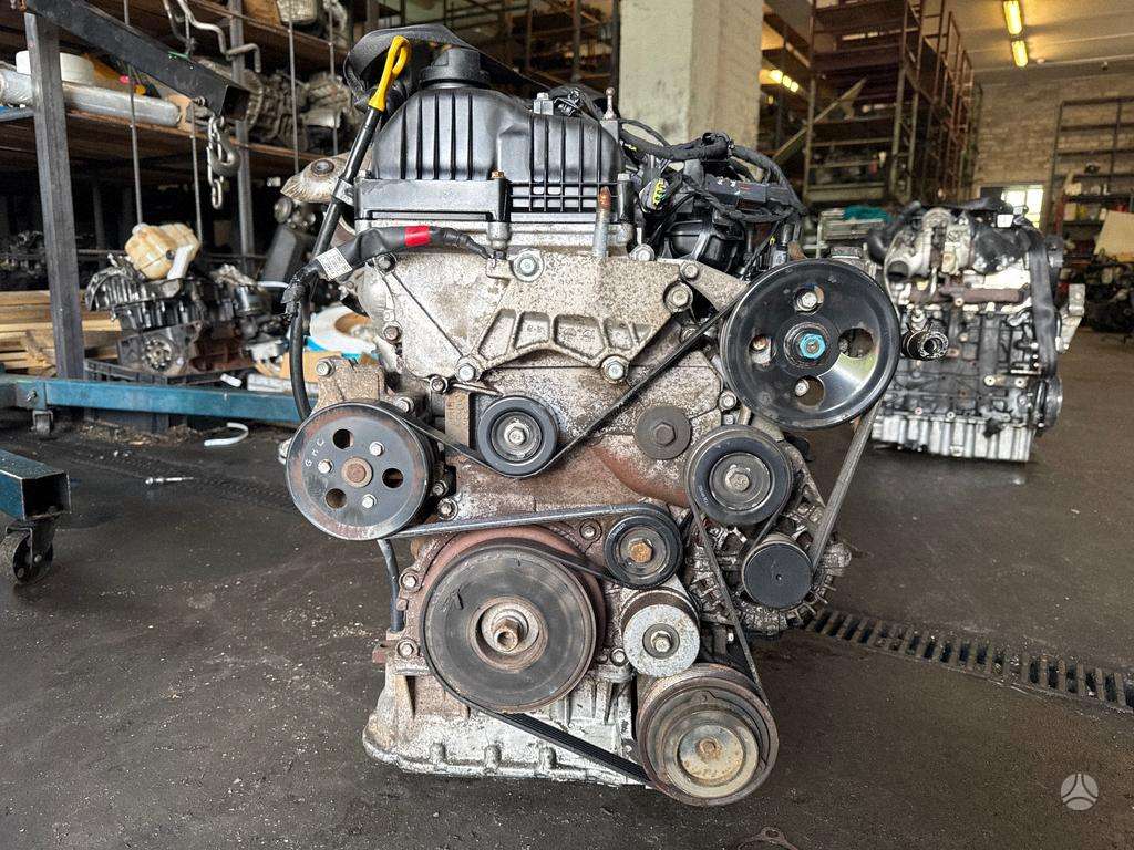 Kia Sorento, D4HB, gearbox, engine