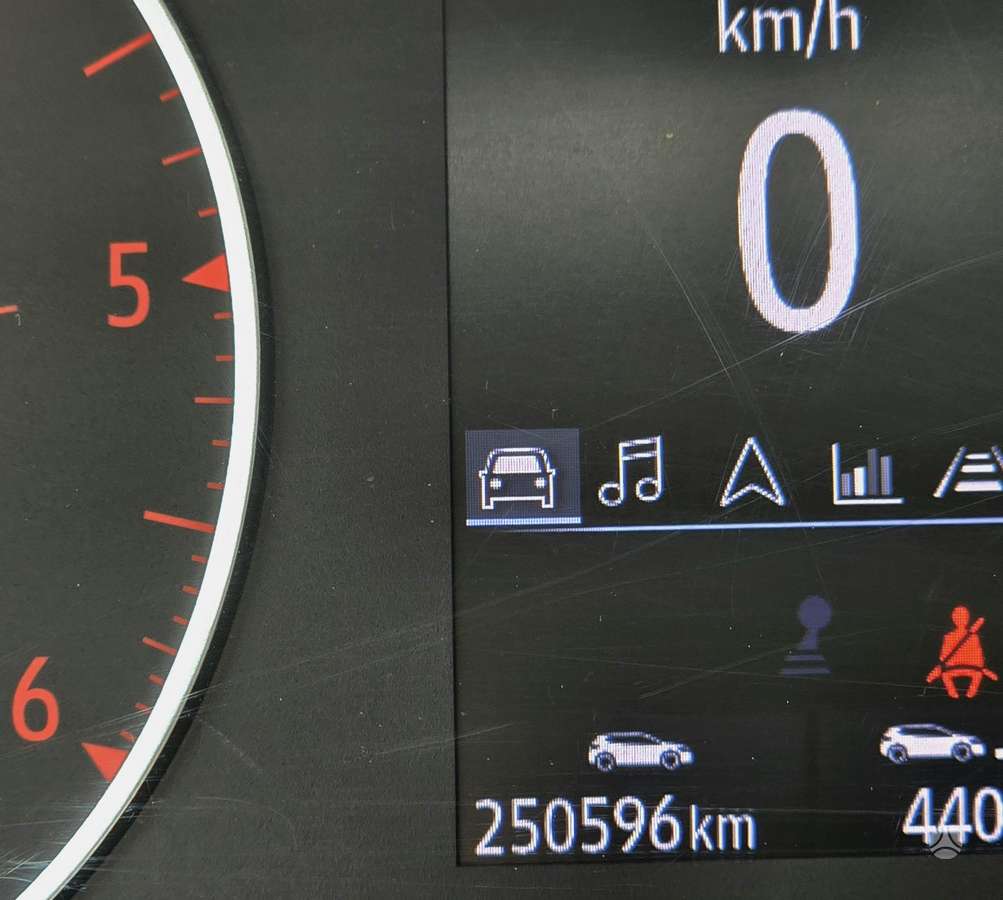 Renault Clio, 1.5 l., hatchback