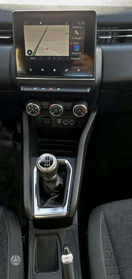 Renault Clio, 1.5 l., hatchback