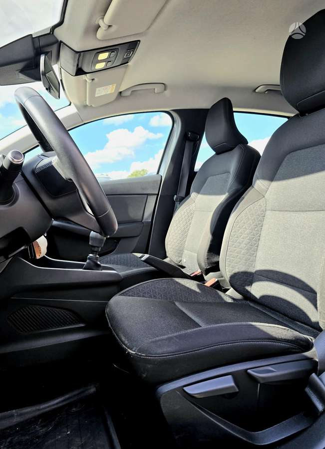 Renault Clio, 1.5 l., hatchback