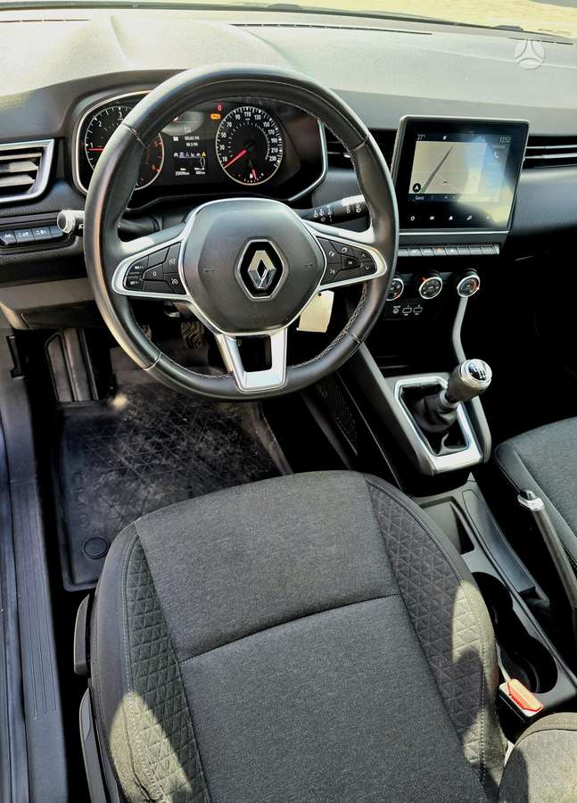 Renault Clio, 1.5 l., hatchback