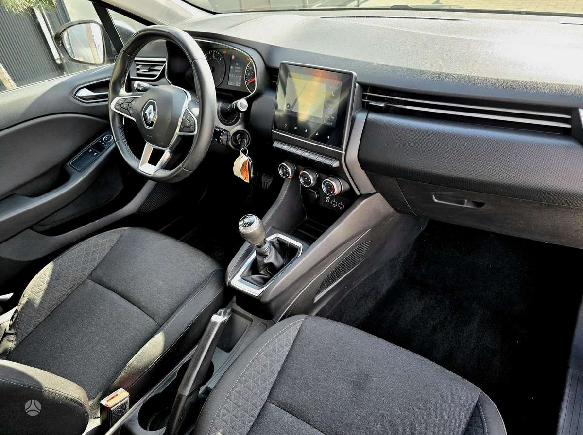 Renault Clio, 1.5 l., hatchback