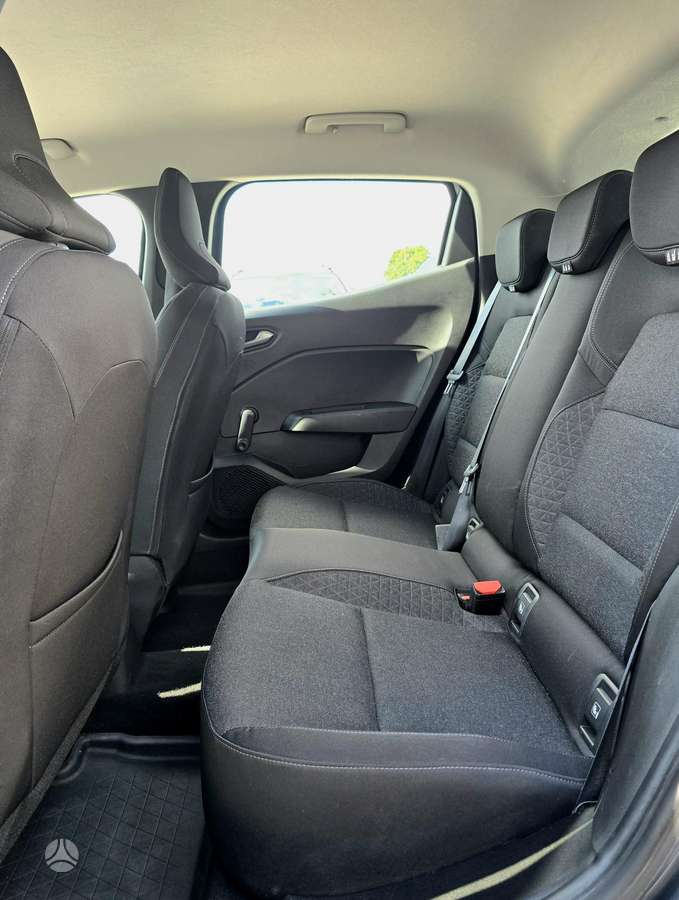 Renault Clio, 1.5 l., hatchback