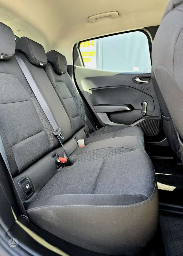 Renault Clio, 1.5 l., hatchback