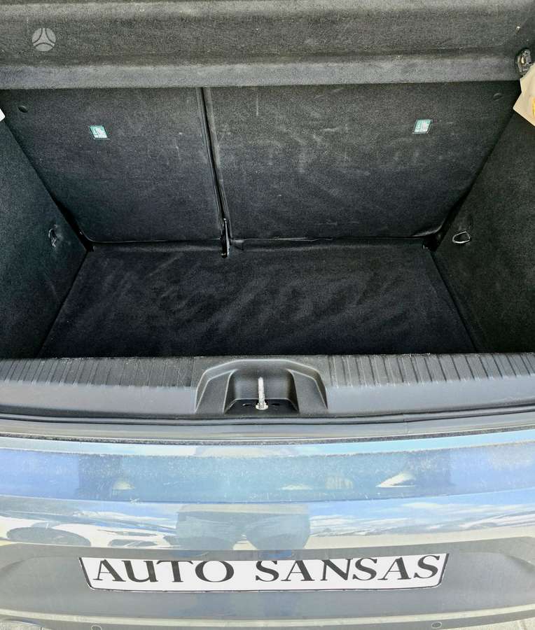 Renault Clio, 1.5 l., hatchback