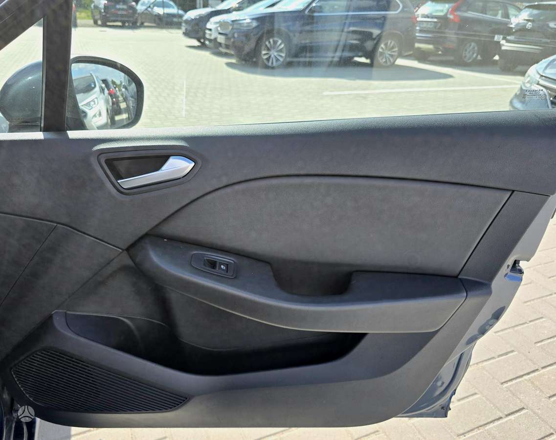 Renault Clio, 1.5 l., hatchback