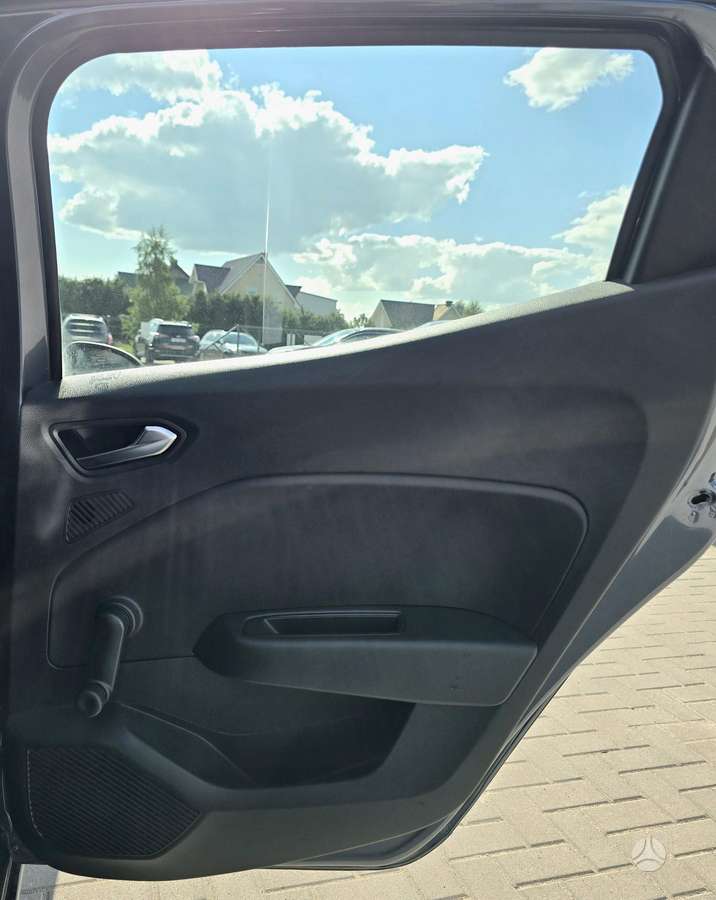 Renault Clio, 1.5 l., hatchback