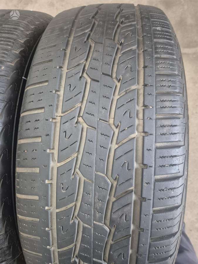 General, all-season 245/65 R17