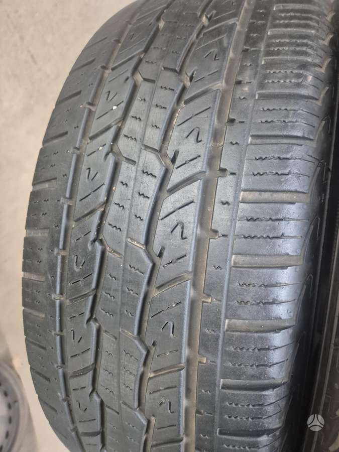 General, all-season 245/65 R17