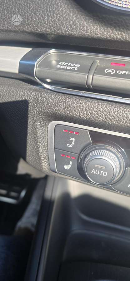 Audi S3, 2.0 l., convertible