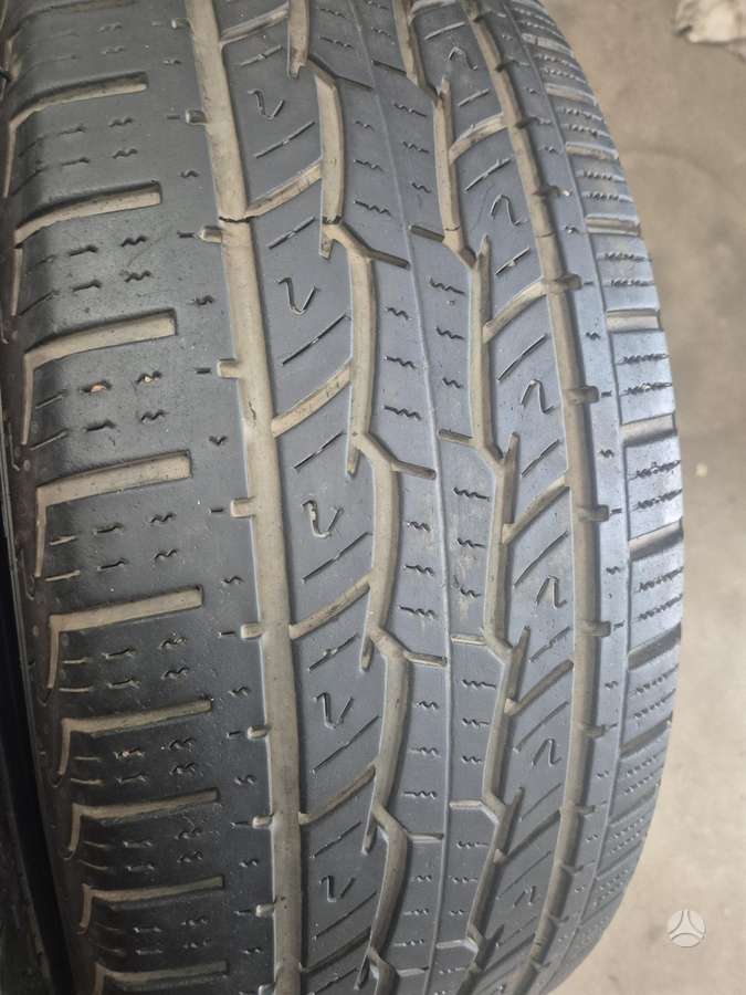 General, all-season 245/65 R17
