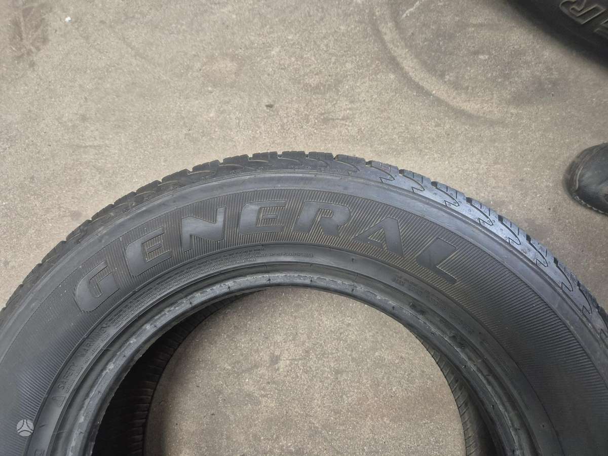 General, all-season 245/65 R17