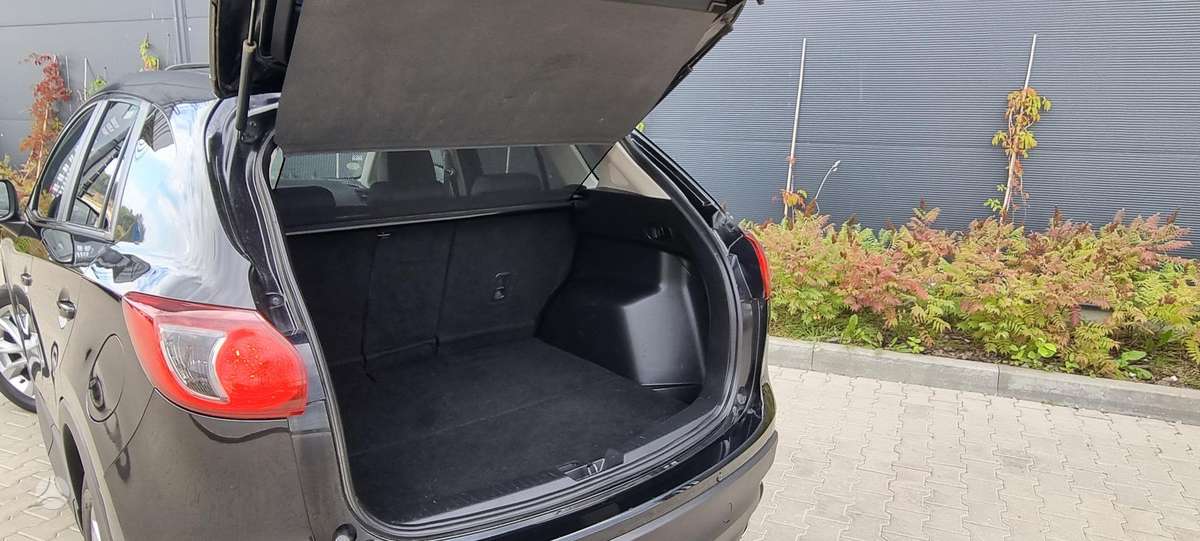 Mazda CX-5, 2.2 l., Внедорожник / Кроссовер