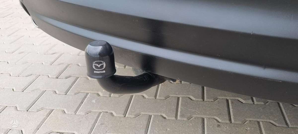 Mazda CX-5, 2.2 l., Внедорожник / Кроссовер