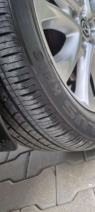 Mazda CX-5, 2.2 l., off-road / crossover
