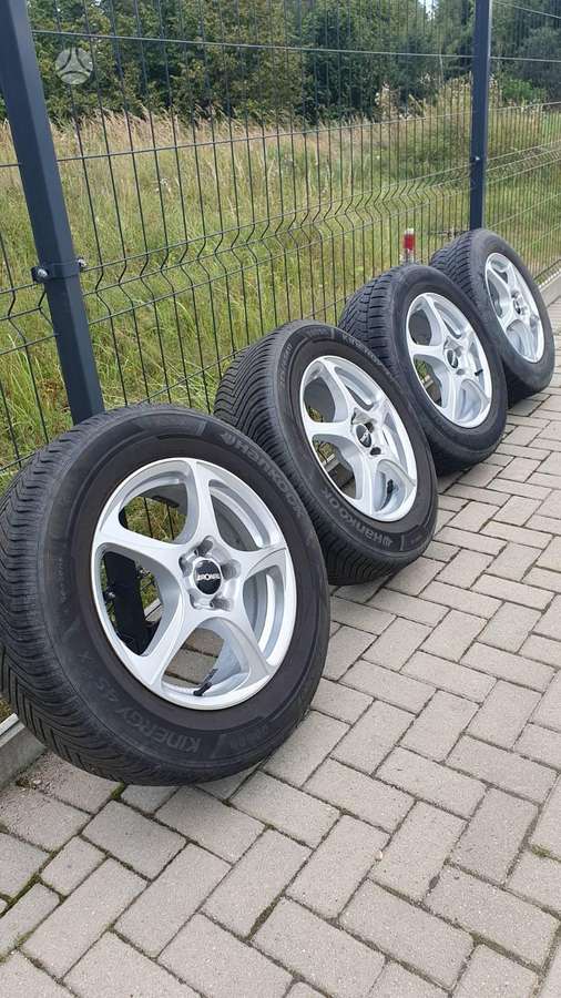 Mazda CX-5, 2.2 l., Внедорожник / Кроссовер