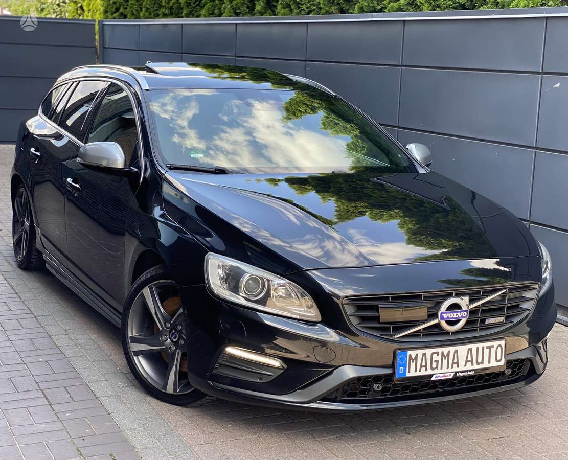 Volvo V60 - 2