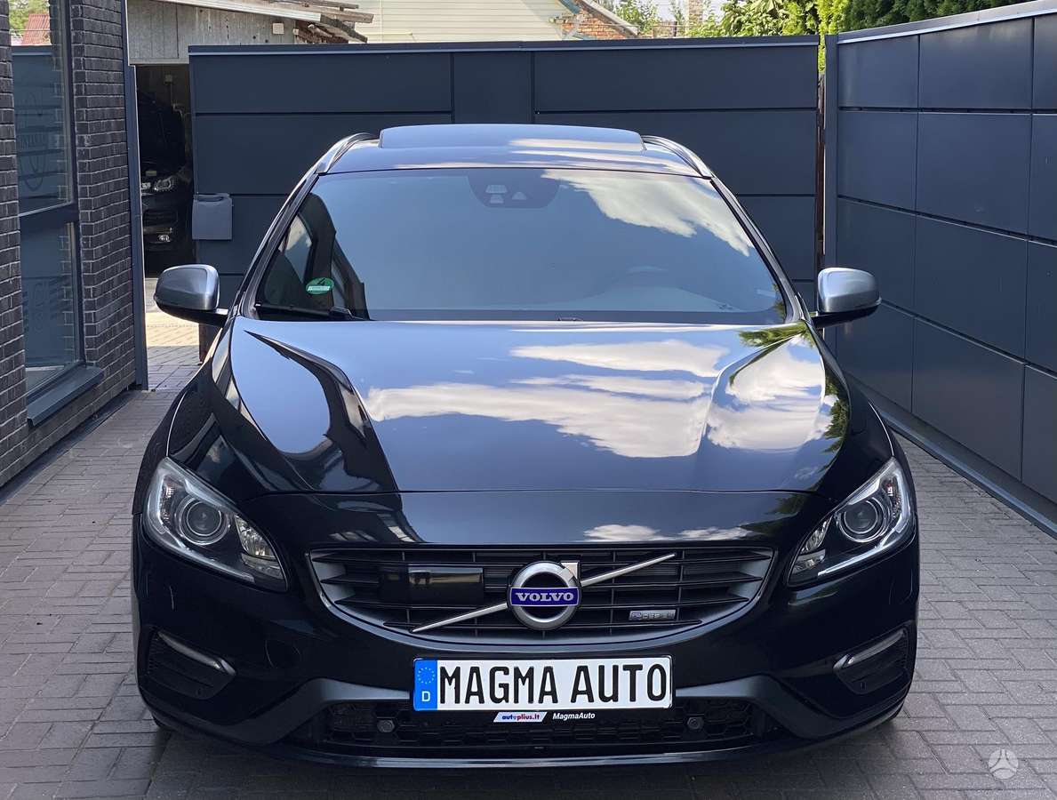 Volvo V60 - 3