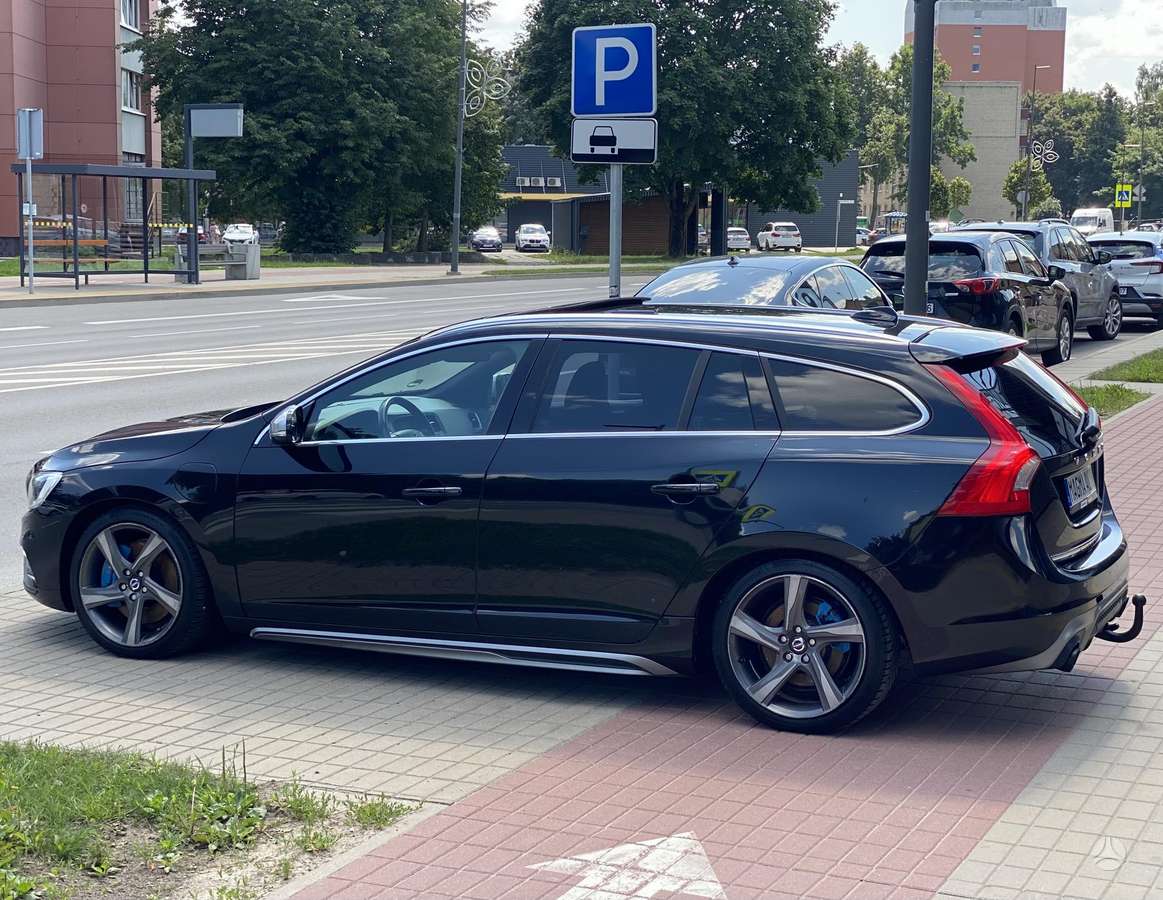 Volvo V60 - 5