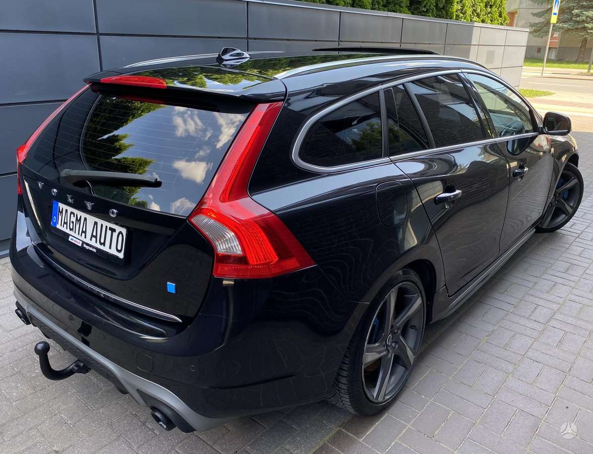 Volvo V60 - 4
