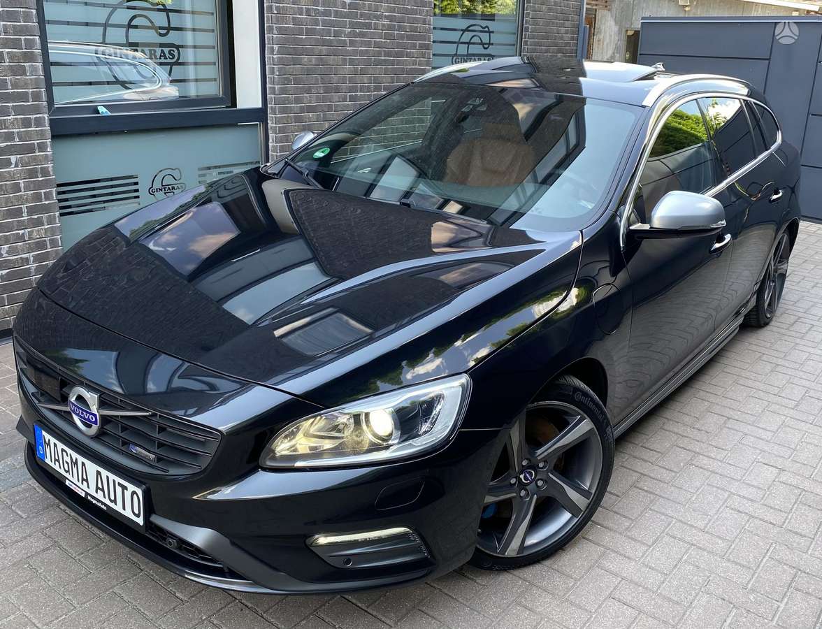 Volvo V60 - 10