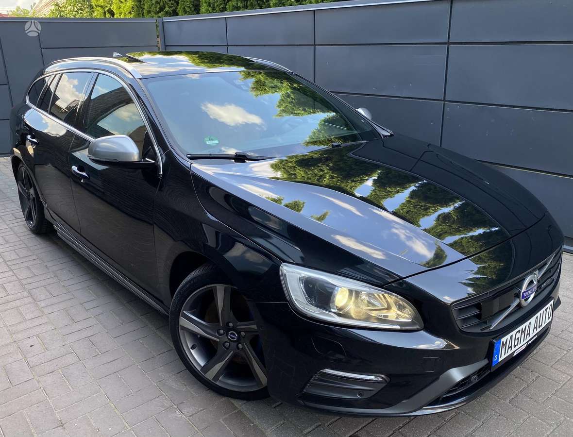 Volvo V60 - 8