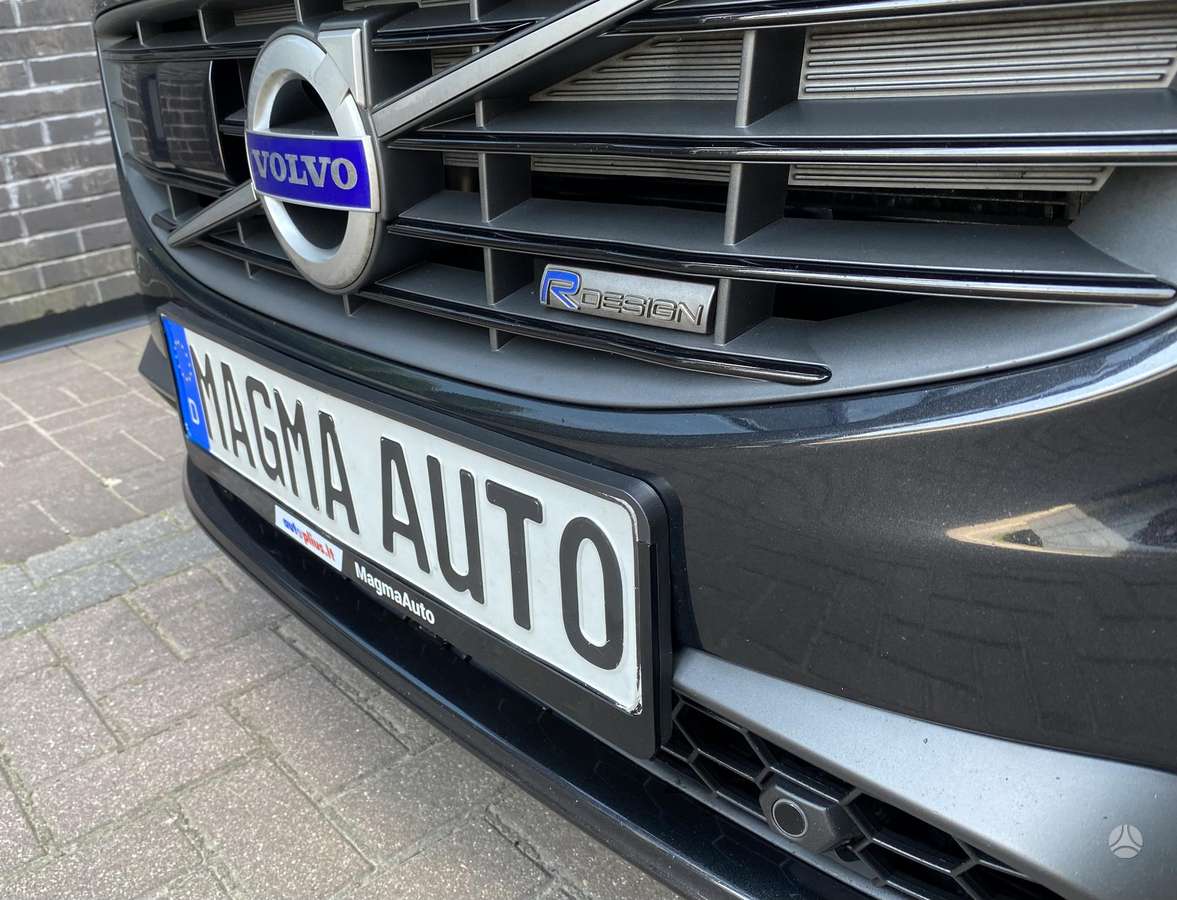 Volvo V60 - 9