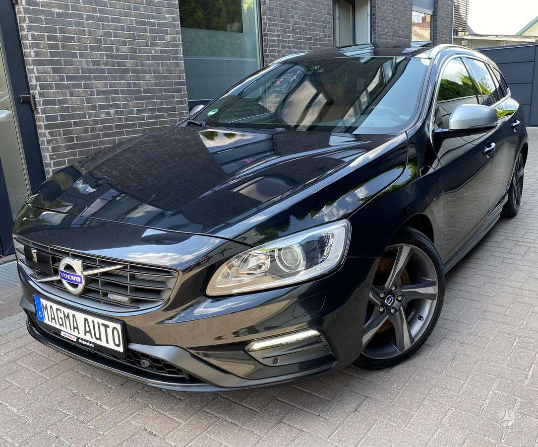 Volvo V60 - 11