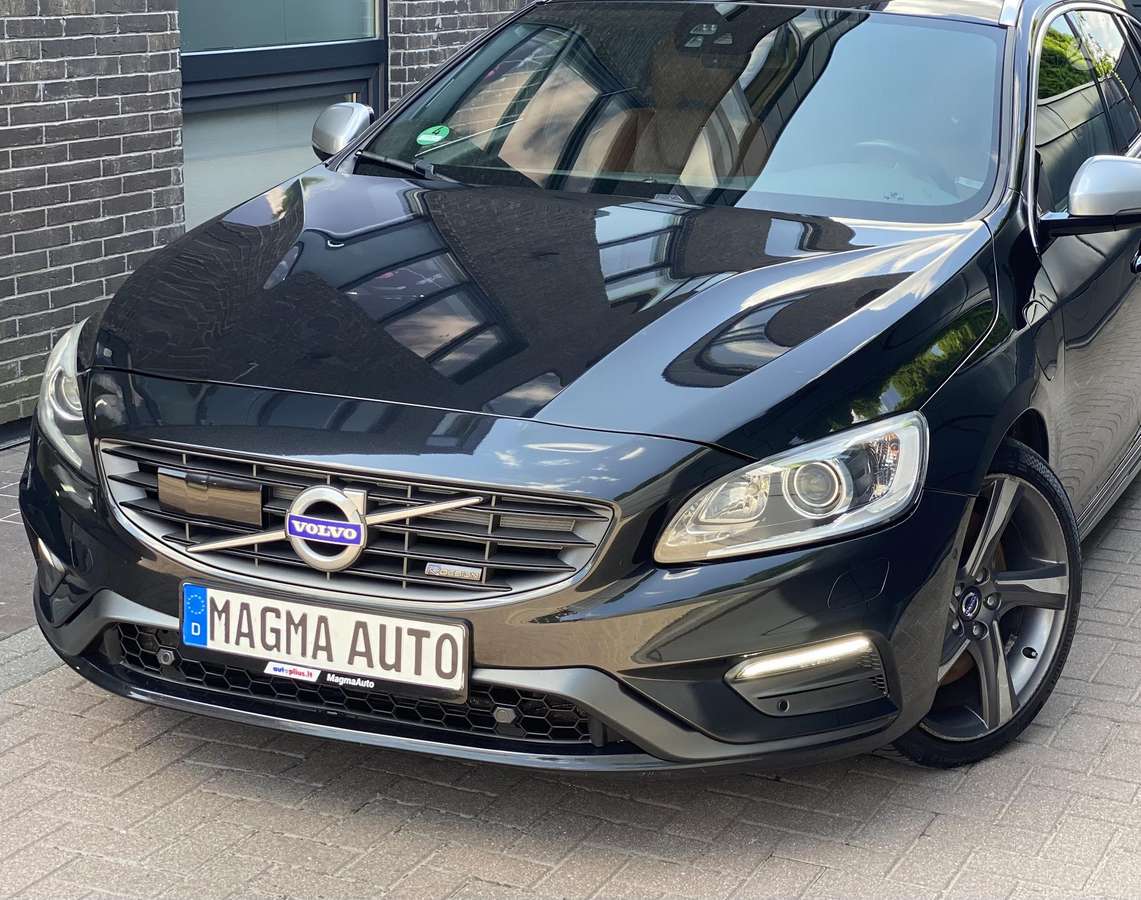 Volvo V60 - 12