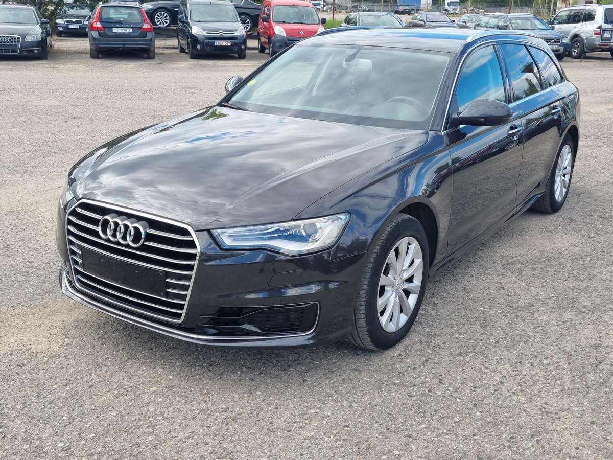 Audi A6, 2.0 l., wagon
