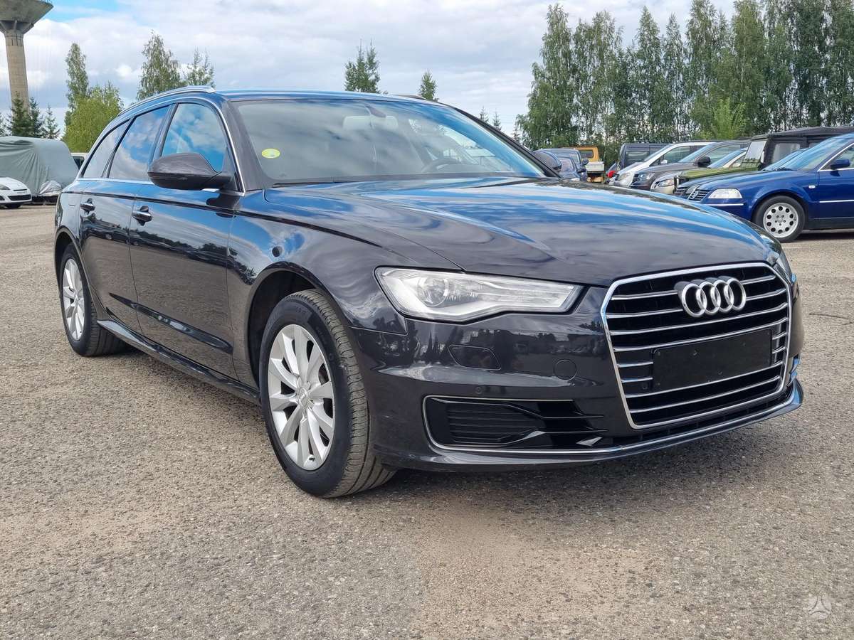Audi A6, 2.0 l., Универсал