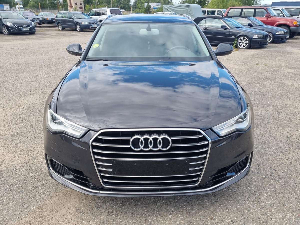 Audi A6, 2.0 l., Универсал