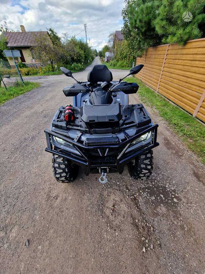 CFMOTO CFORCE 850XC 850cc, atv / quad