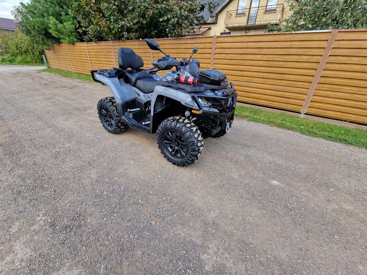 CFMOTO CFORCE 850XC 850cc, atv / quad