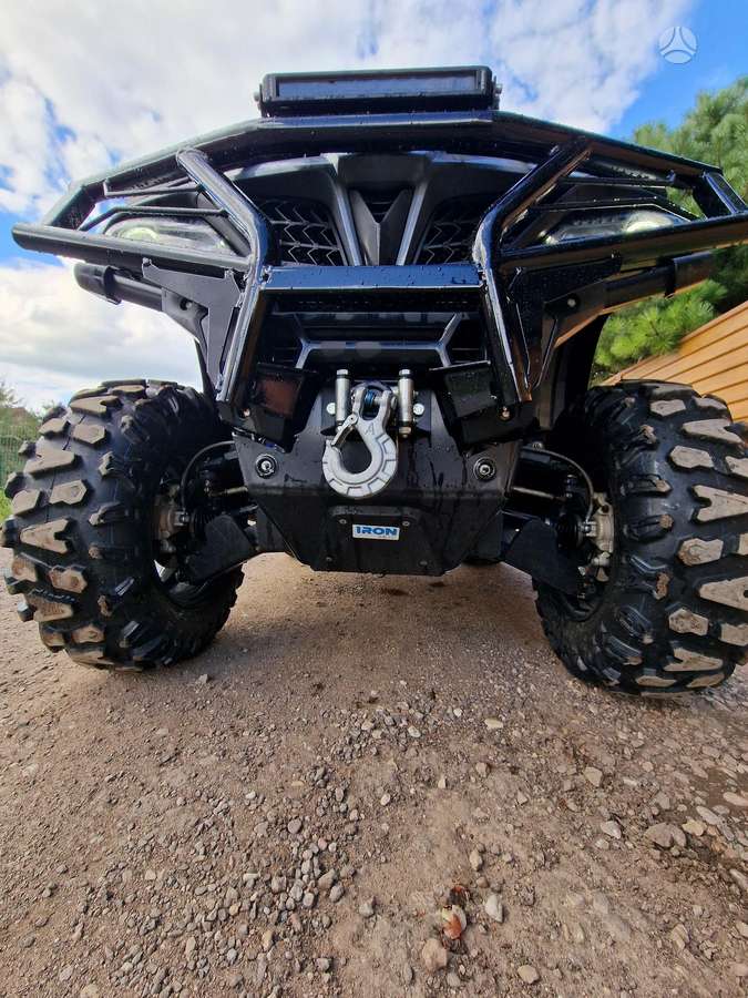 CFMOTO CFORCE 850XC 850cc, квадроциклы