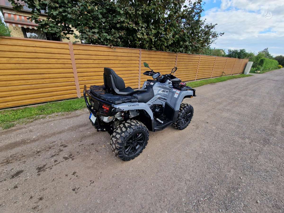 CFMOTO CFORCE 850XC 850cc, atv / quad